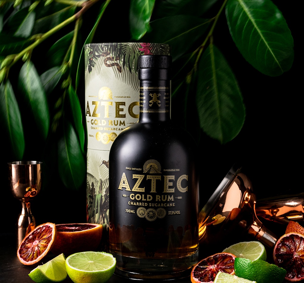 Aztec Gold Rum