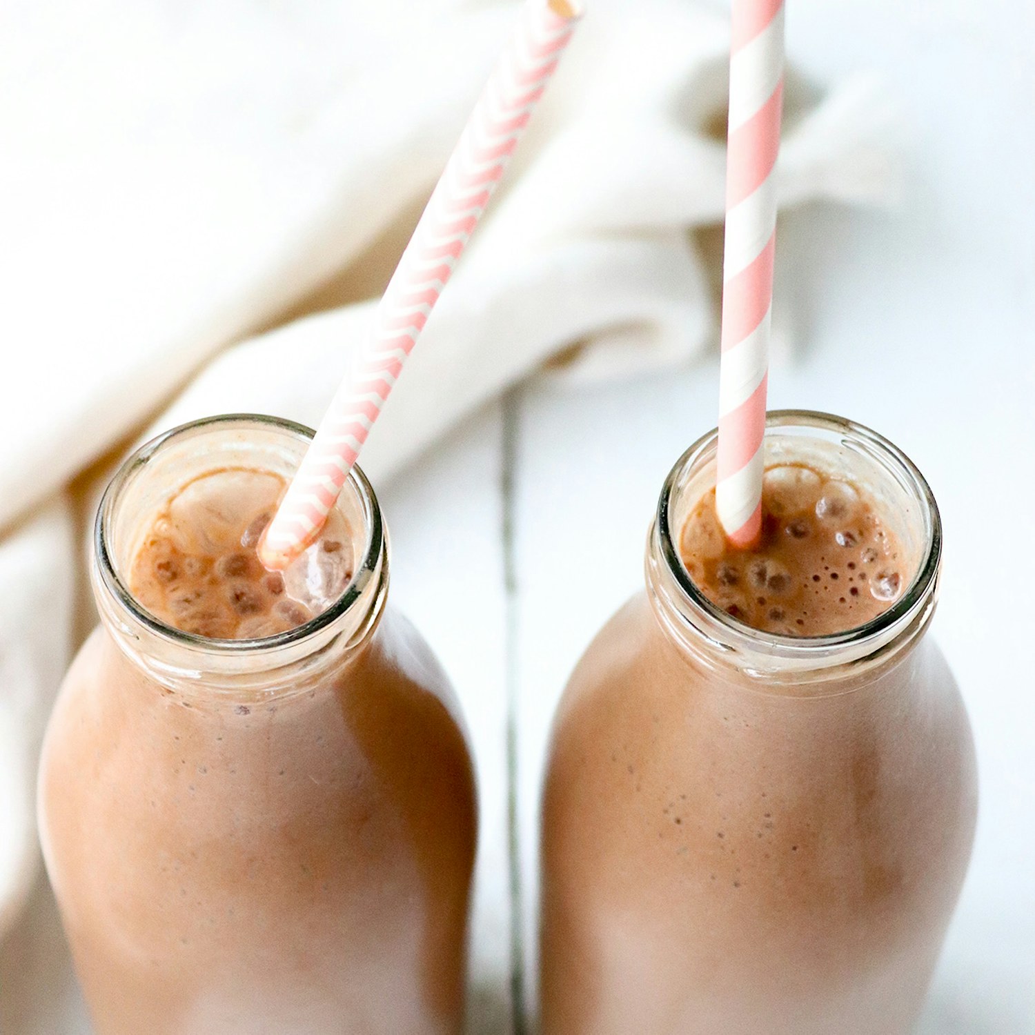 Peanut Buttercup Smoothie