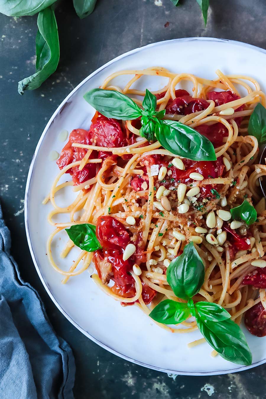 Pasta al Pomodoro Recipe Natalie Penny