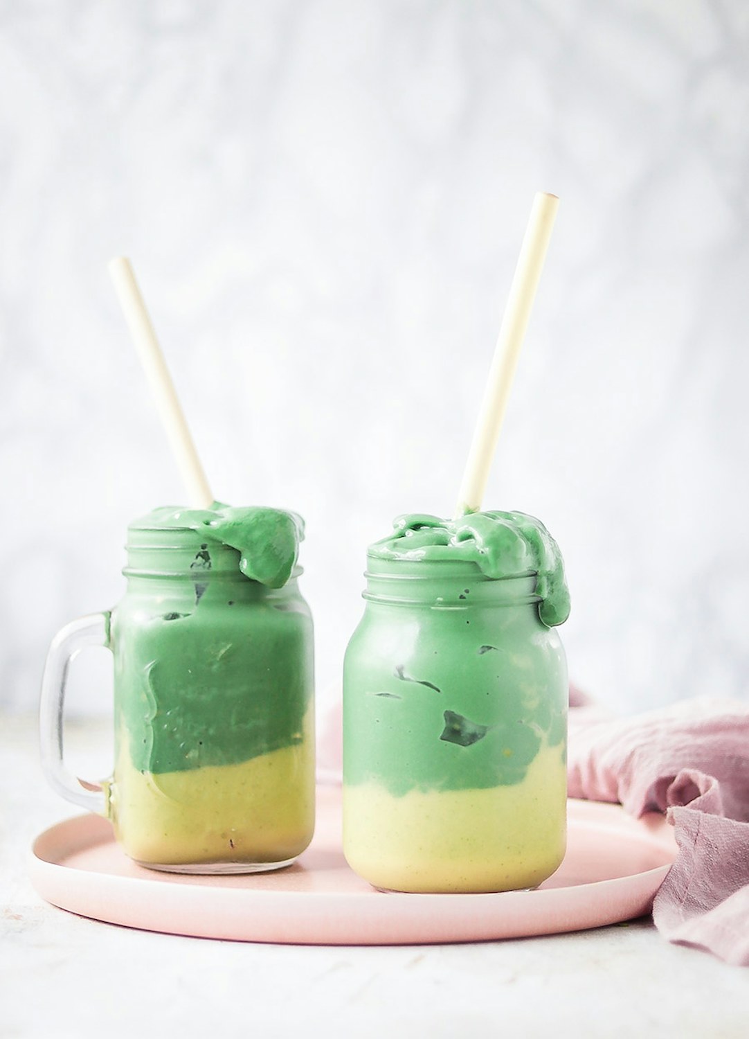 Green For Go Smoothie